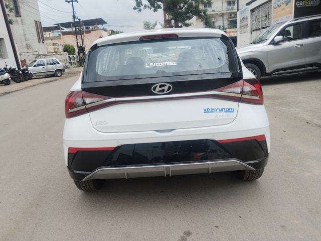 View Hyundai Elite i20 Image 4 Used Hyundai Elite i20 Image 4