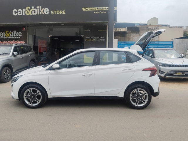 View Hyundai Elite i20 Image 16 Used Hyundai Elite i20 Image 16