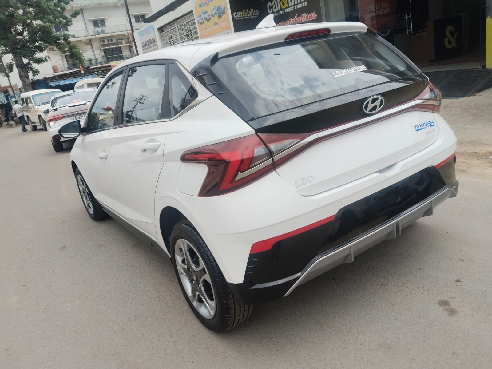 Used 2025 Hyundai Elite i20 Used 2025 Hyundai Elite i20