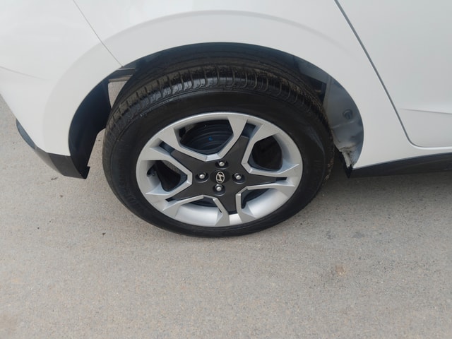 View Hyundai Elite i20 Image 15 Used Hyundai Elite i20 Image 15