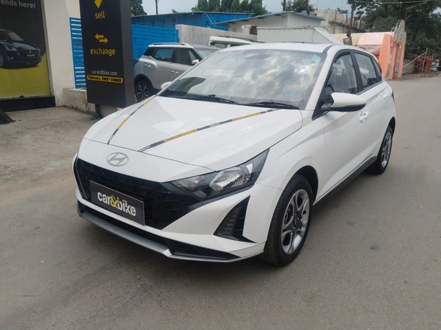 View Hyundai Elite i20 Image 1 Used Hyundai Elite i20 Image 1