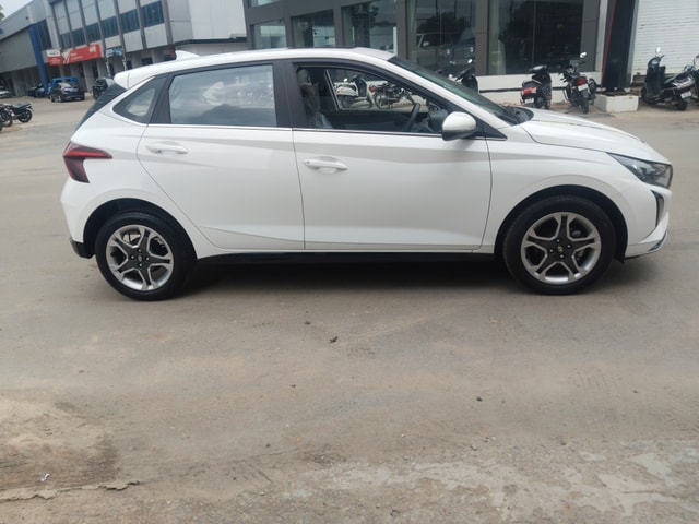 View Hyundai Elite i20 Image 8 Used Hyundai Elite i20 Image 8
