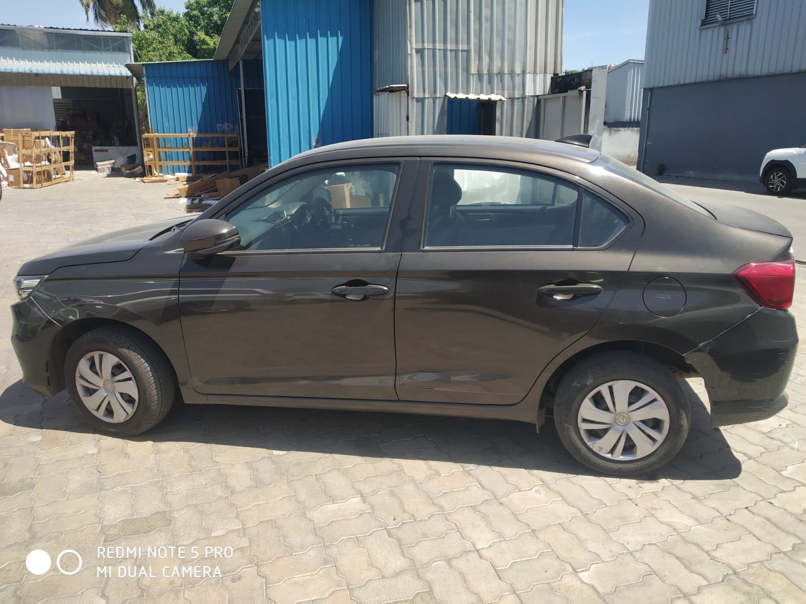 Used 2020 Honda Amaze Used 2020 Honda Amaze