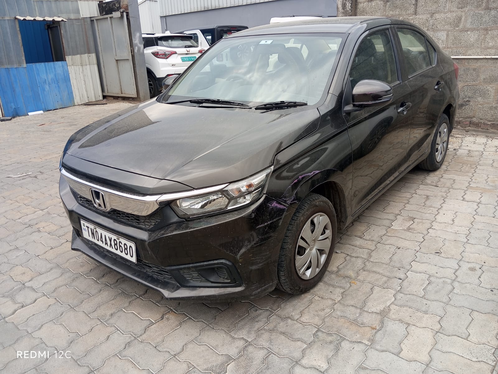 Used 2020 Honda Amaze Used 2020 Honda Amaze