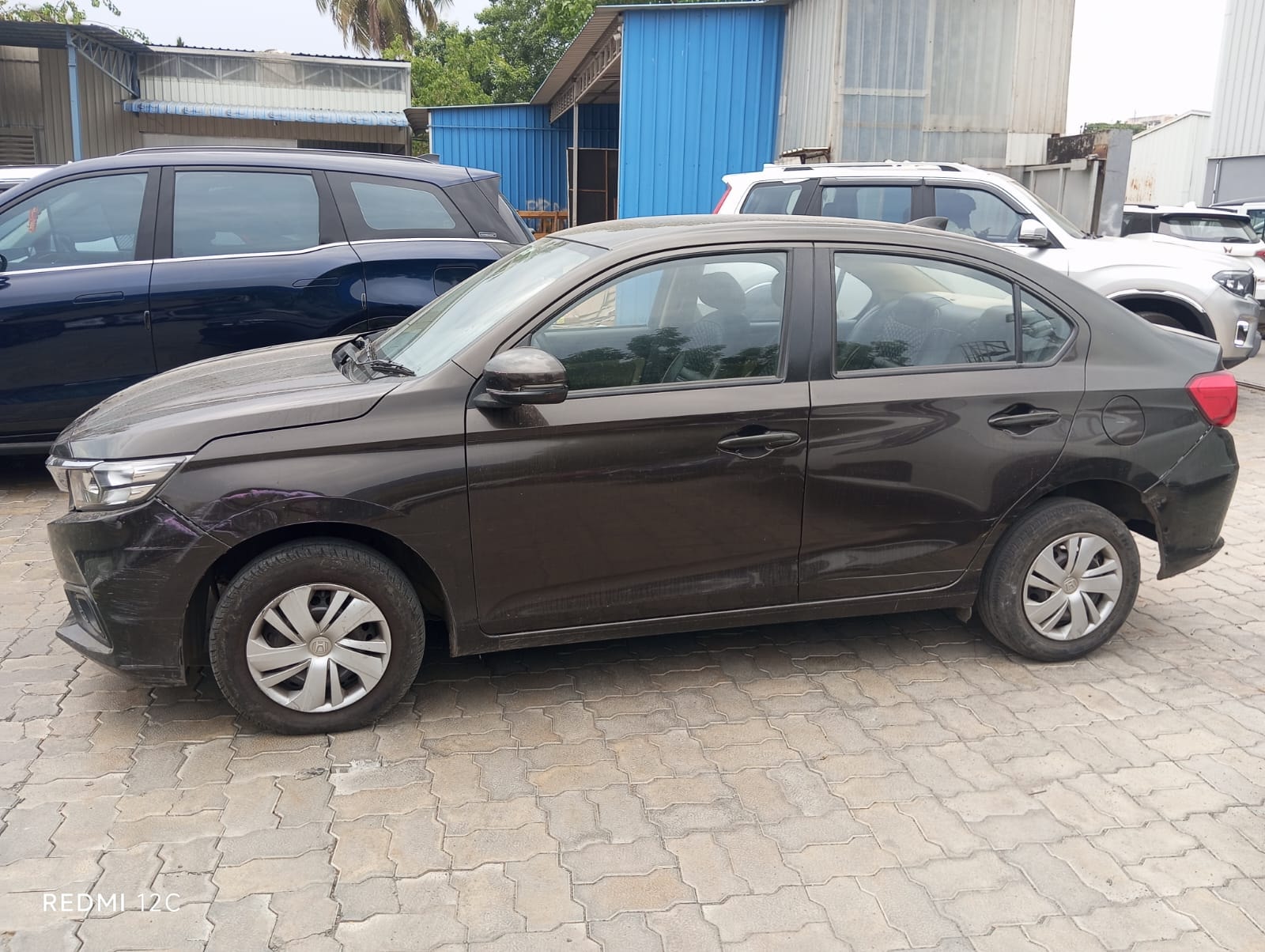 Used 2020 Honda Amaze Used 2020 Honda Amaze