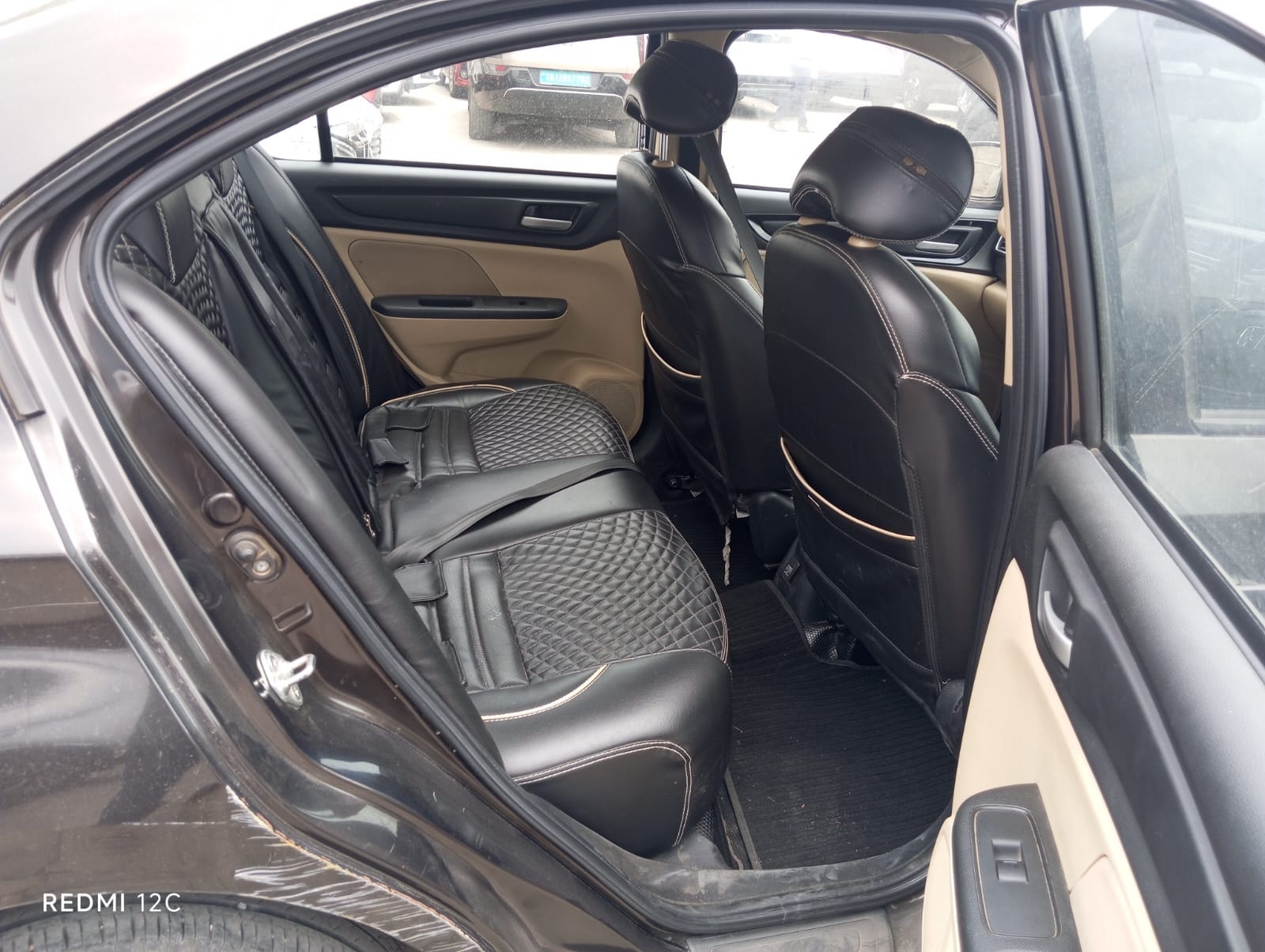 Used 2020 Honda Amaze Used 2020 Honda Amaze