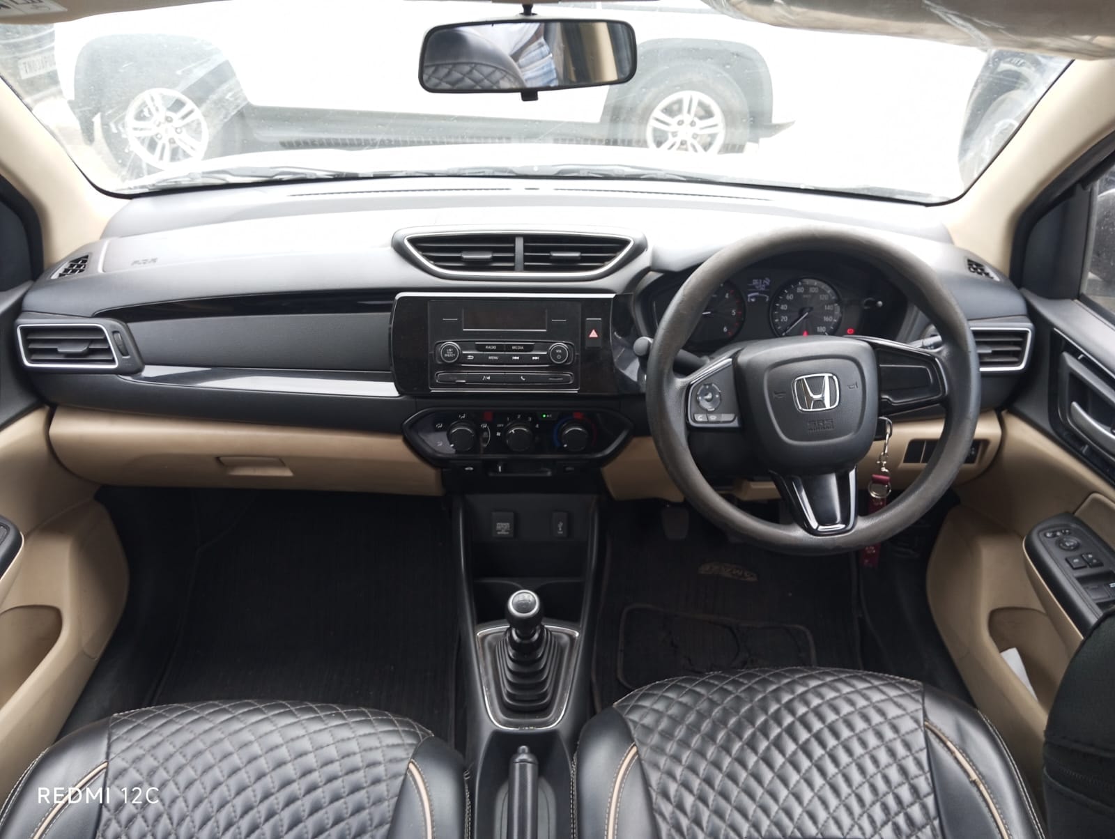 Used 2020 Honda Amaze Used 2020 Honda Amaze