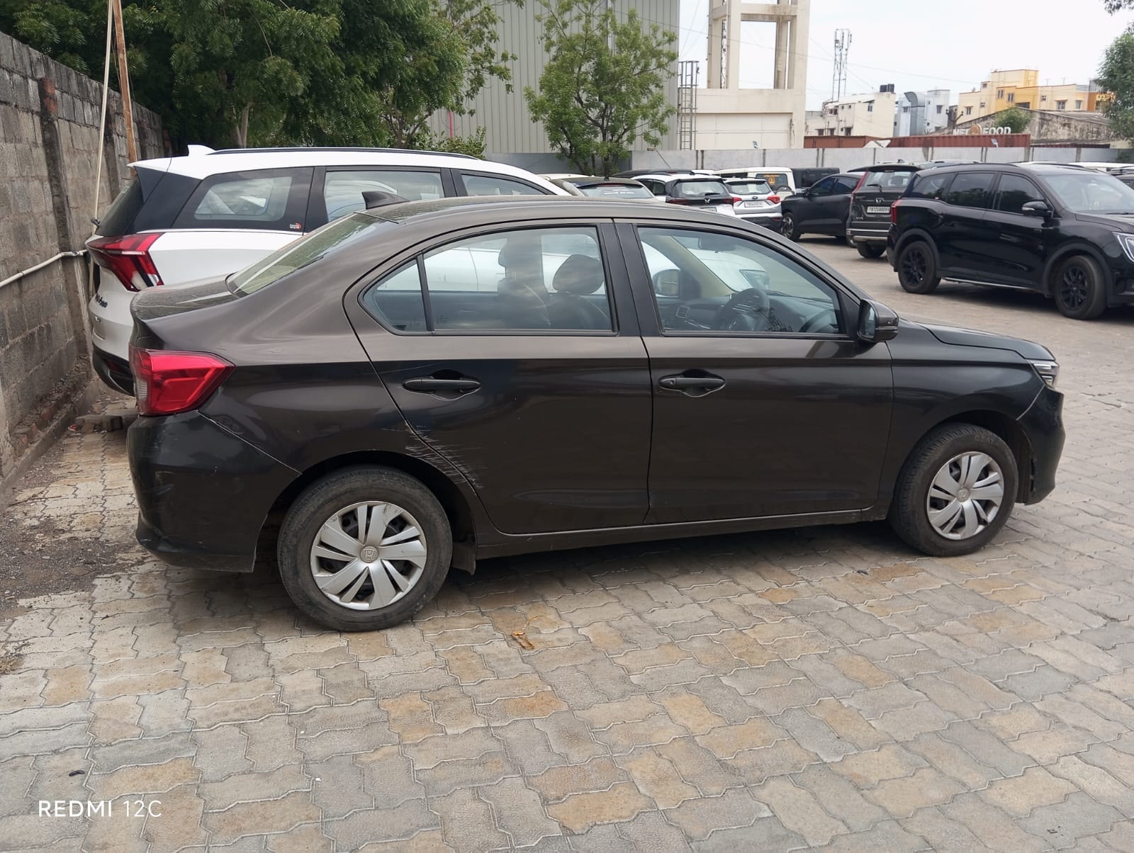Used 2020 Honda Amaze Used 2020 Honda Amaze