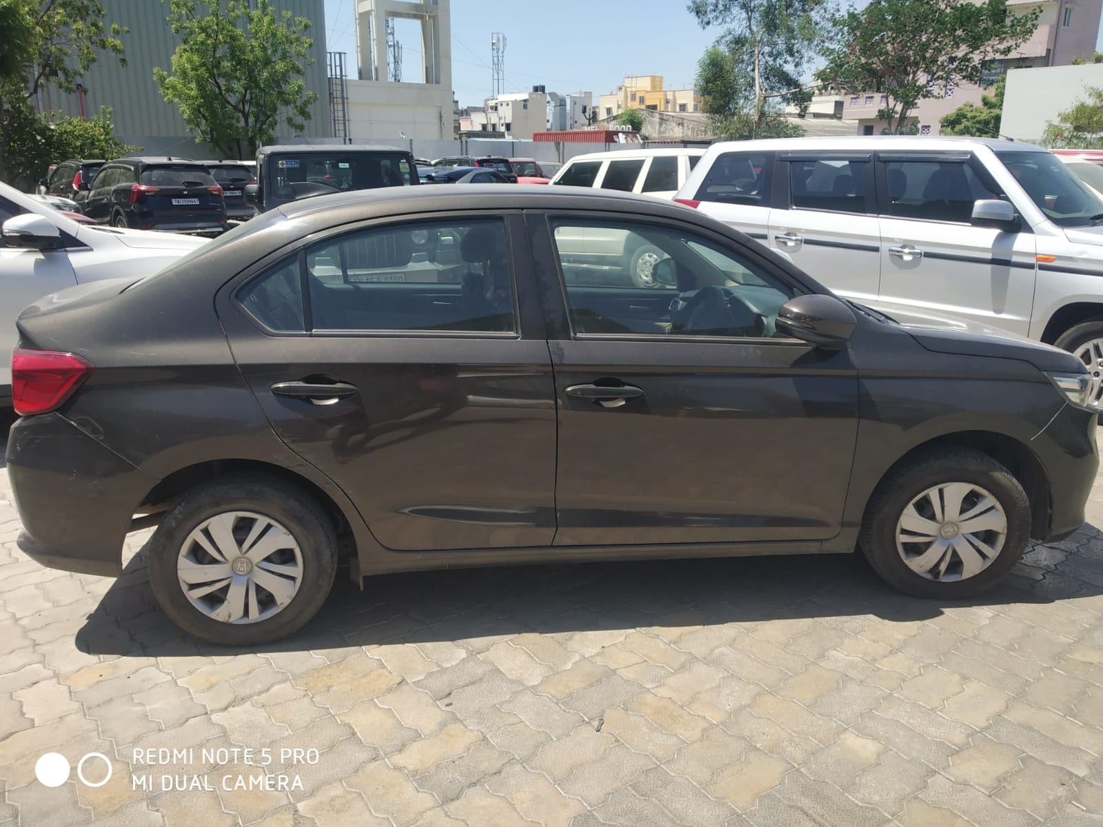 Used 2020 Honda Amaze Used 2020 Honda Amaze