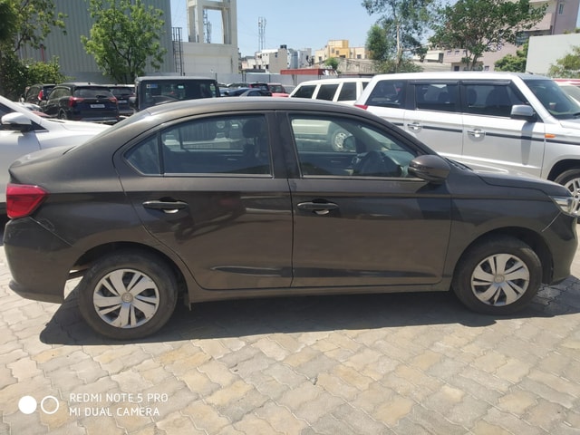 View Honda Amaze Image 4 Used Honda Amaze Image 4