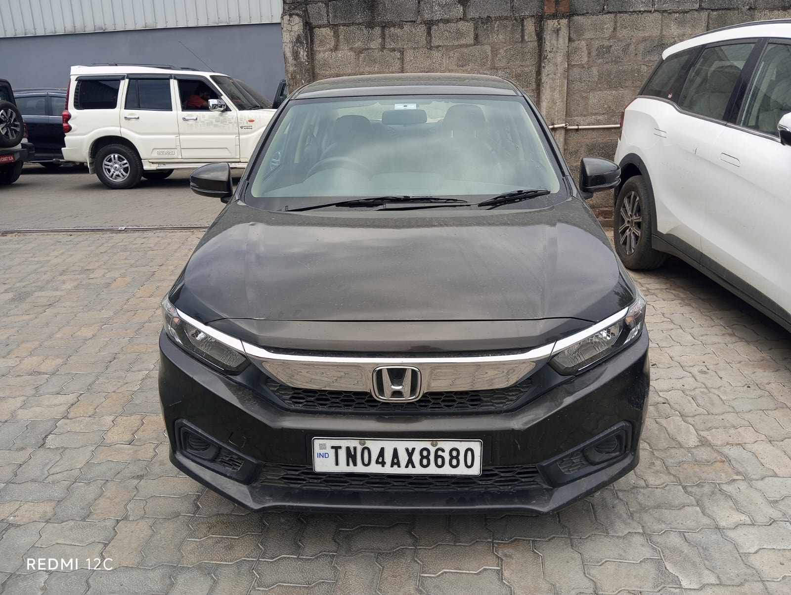 Used 2020 Honda Amaze Used 2020 Honda Amaze