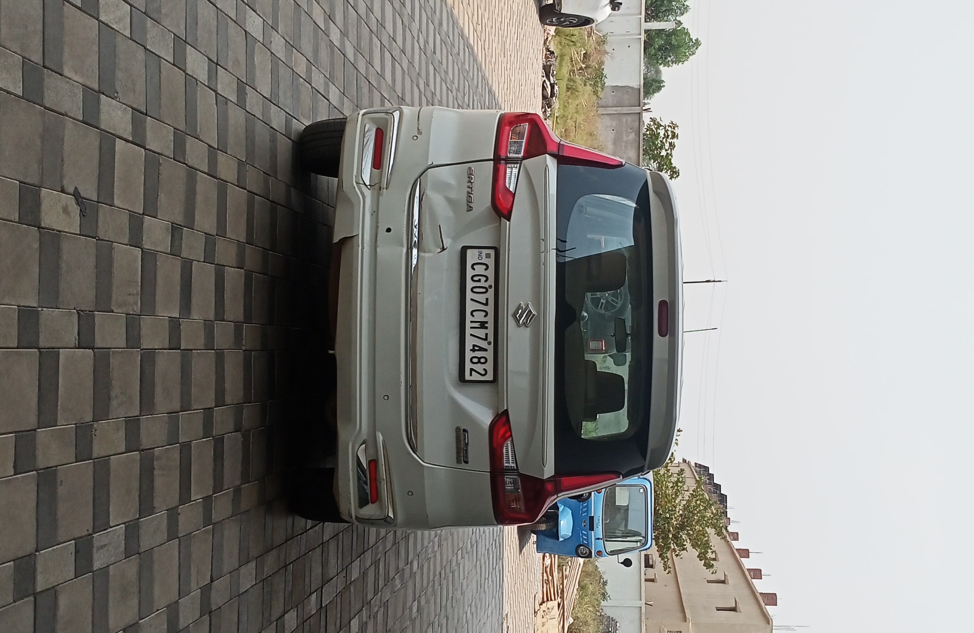 Ertiga image 3 Ertiga image 3