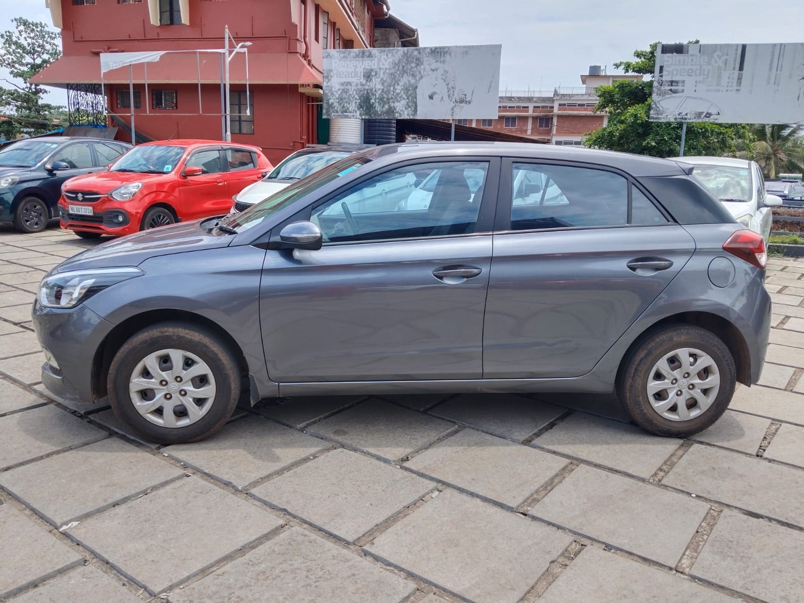 Used 2017 Hyundai i20 Used 2017 Hyundai i20