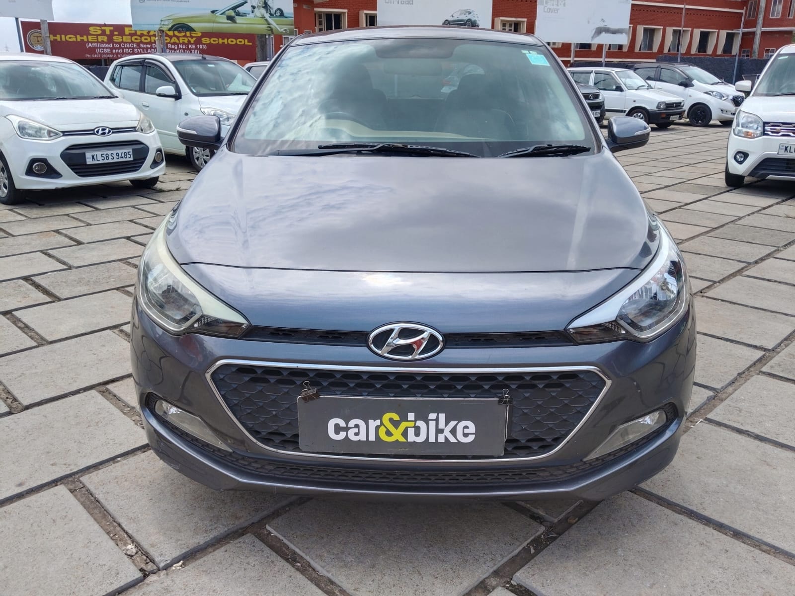 Used 2017 Hyundai i20 Used 2017 Hyundai i20
