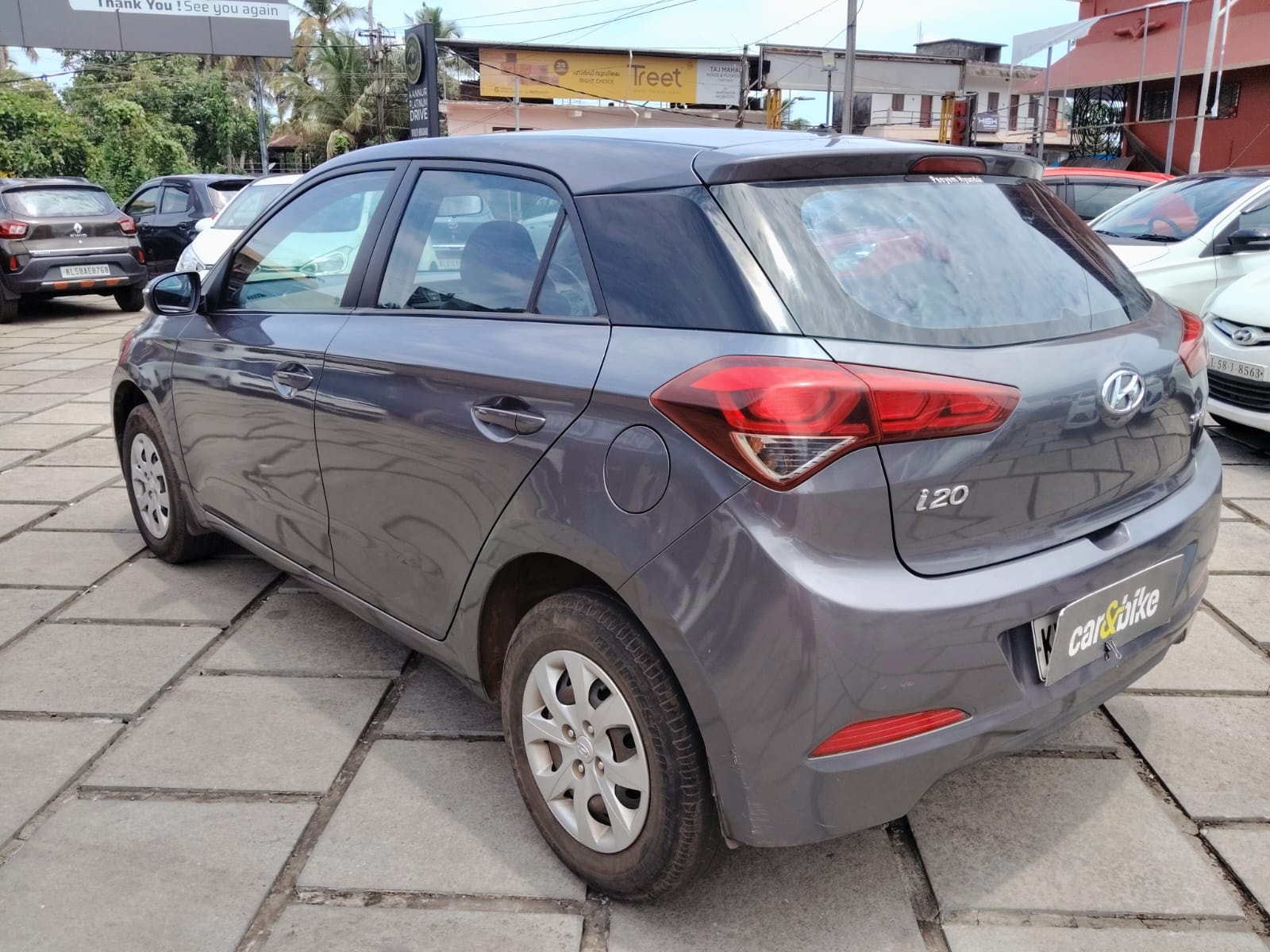 Used 2017 Hyundai i20 Used 2017 Hyundai i20