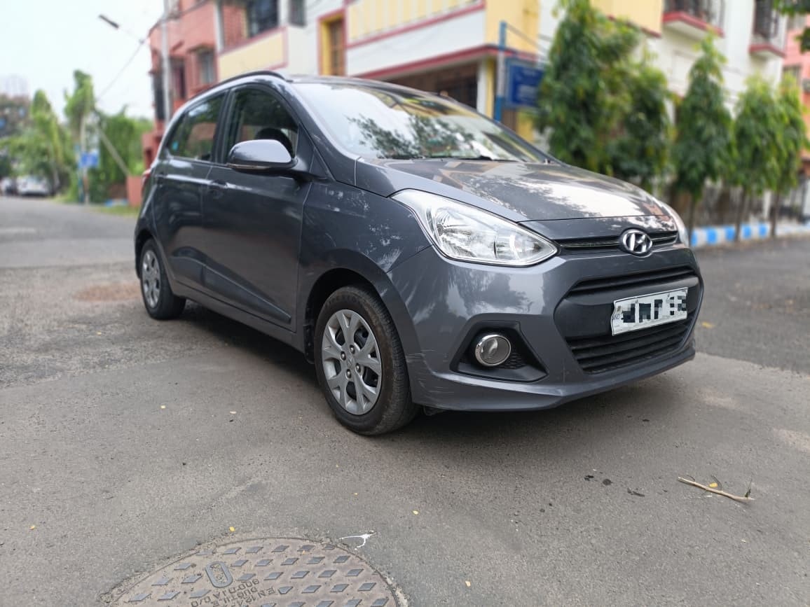 Used 2016 Hyundai Grand i10 Used 2016 Hyundai Grand i10