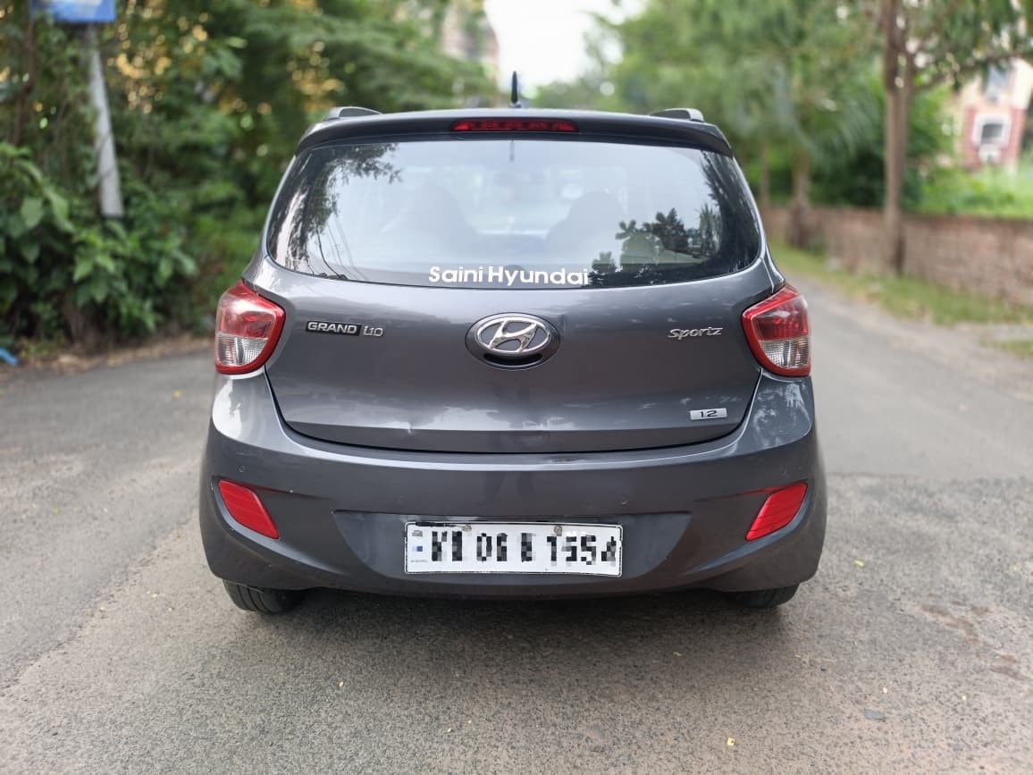 Used 2016 Hyundai Grand i10 Used 2016 Hyundai Grand i10