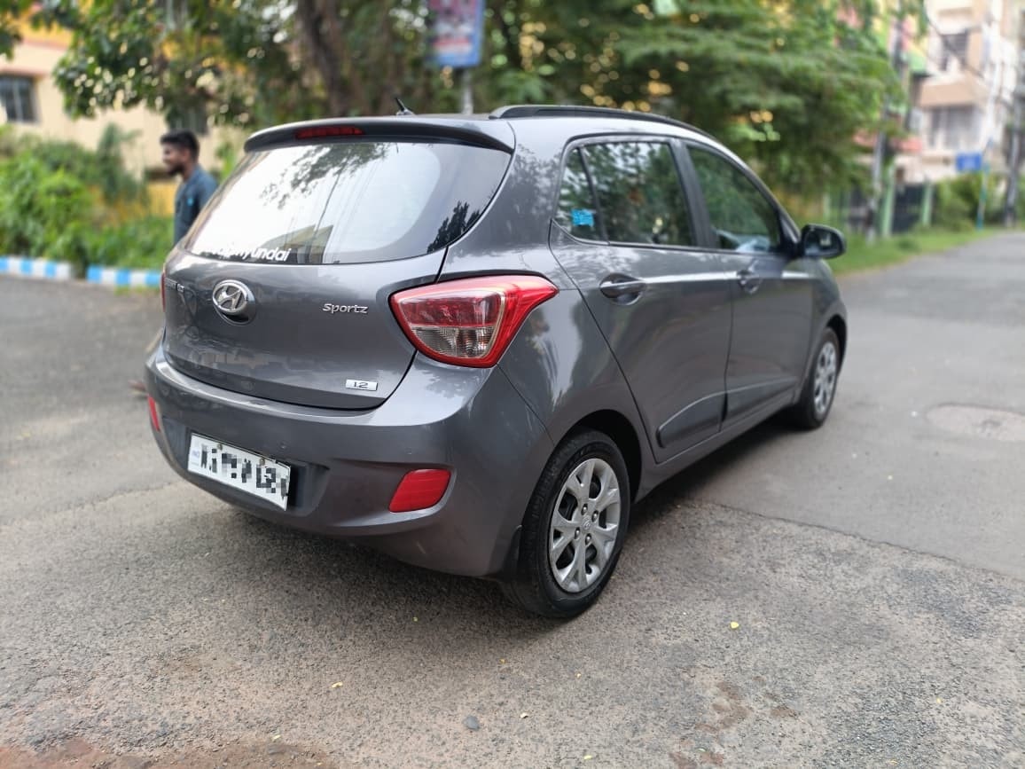 Used 2016 Hyundai Grand i10 Used 2016 Hyundai Grand i10