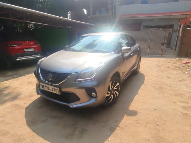 View Maruti Suzuki Baleno Image 1 Used Maruti Suzuki Baleno Image 1
