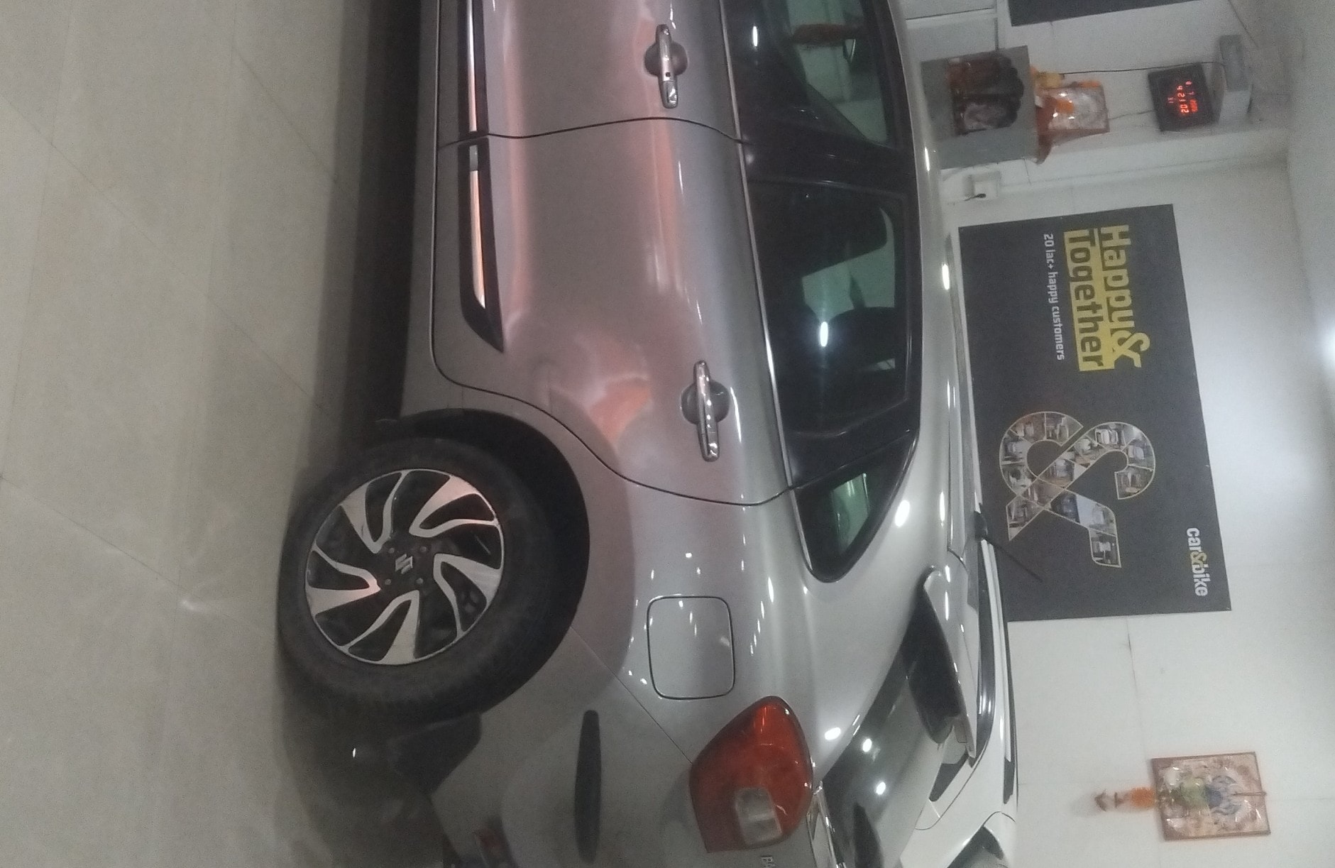 Used 2021 Maruti Suzuki Baleno Used 2021 Maruti Suzuki Baleno