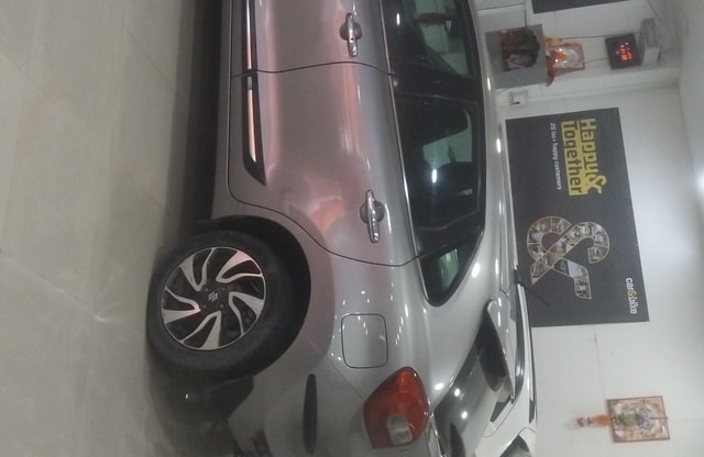 View Maruti Suzuki Baleno Image 6 Used Maruti Suzuki Baleno Image 6