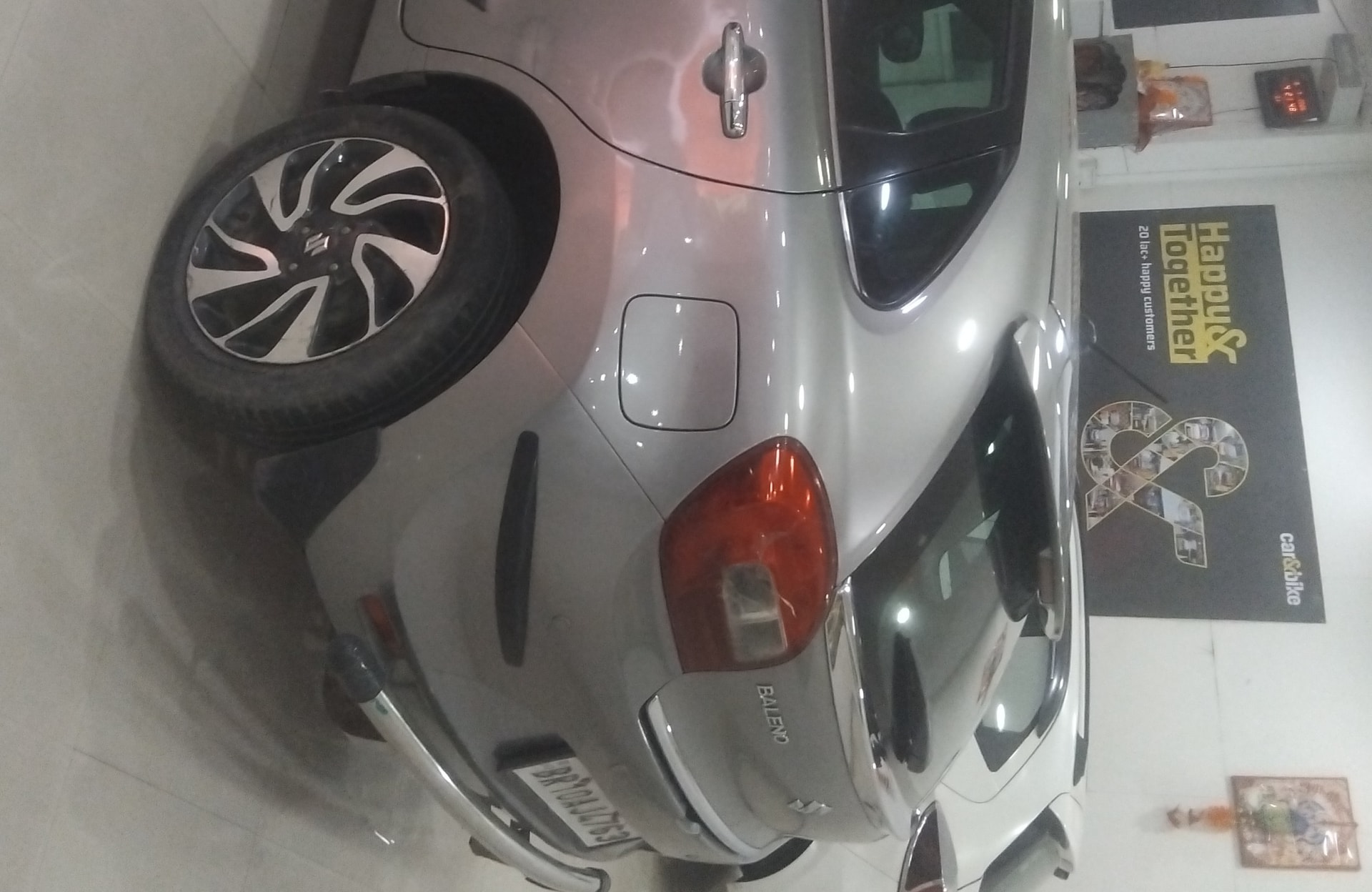 Used 2021 Maruti Suzuki Baleno Used 2021 Maruti Suzuki Baleno