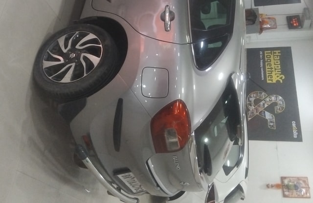 View Maruti Suzuki Baleno Image 10 Used Maruti Suzuki Baleno Image 10