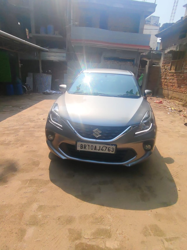 View Maruti Suzuki Baleno Image 2 Used Maruti Suzuki Baleno Image 2