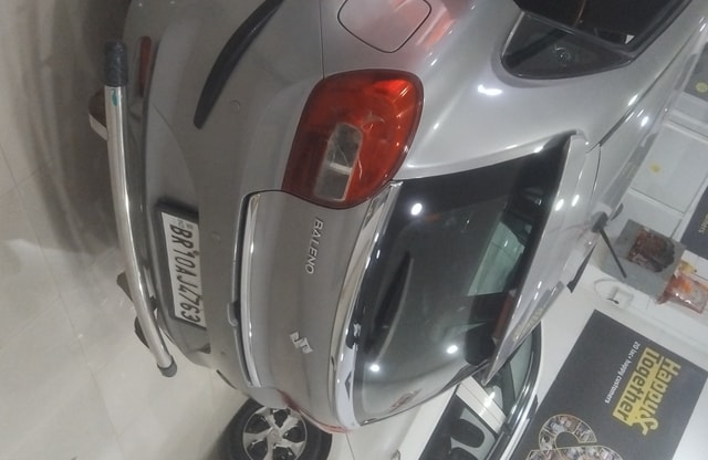 View Maruti Suzuki Baleno Image 4 Used Maruti Suzuki Baleno Image 4