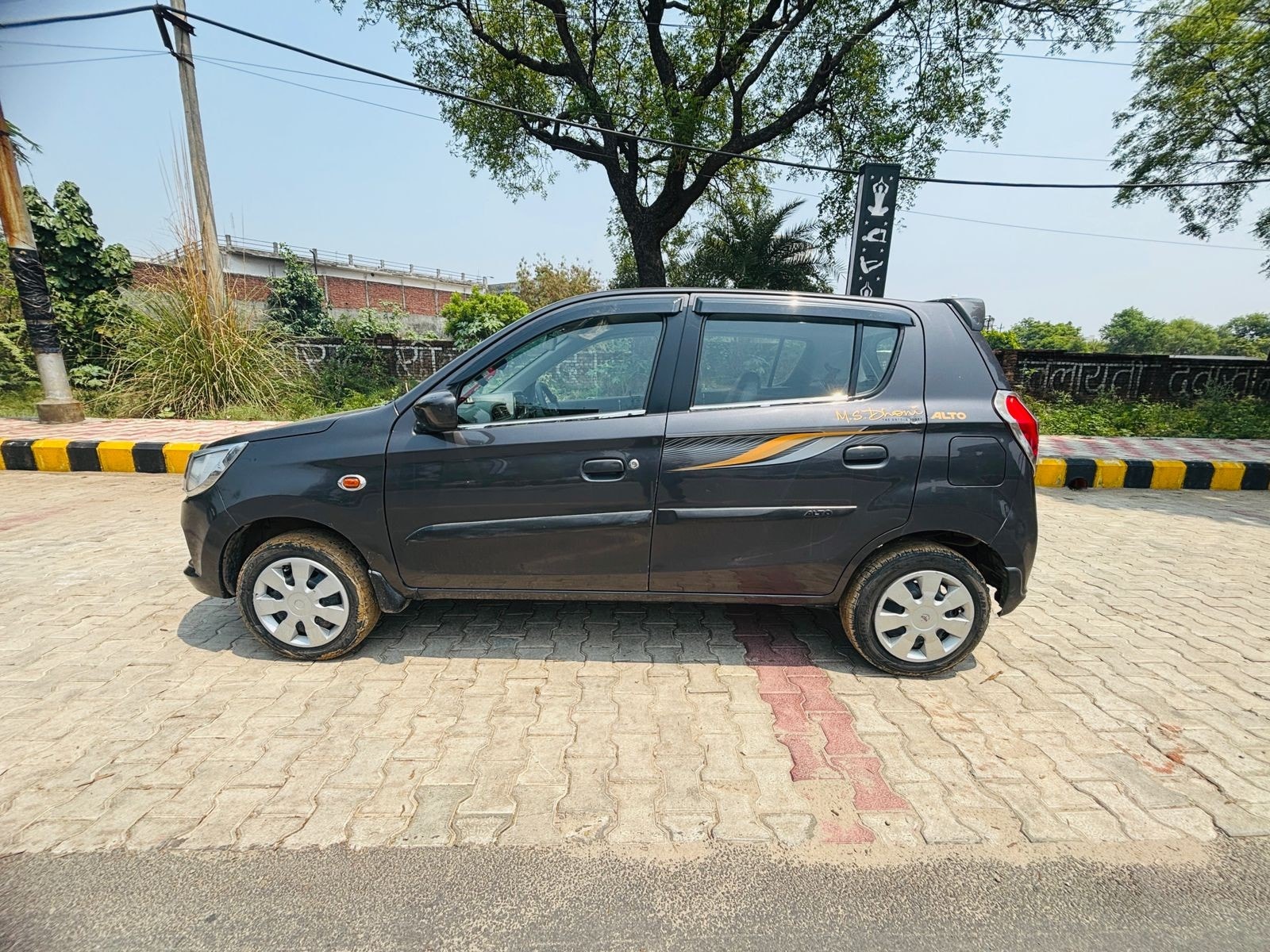 Alto 800 image 6 Alto 800 image 6