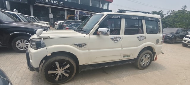 View Mahindra Scorpio Image 2 Used Mahindra Scorpio Image 2