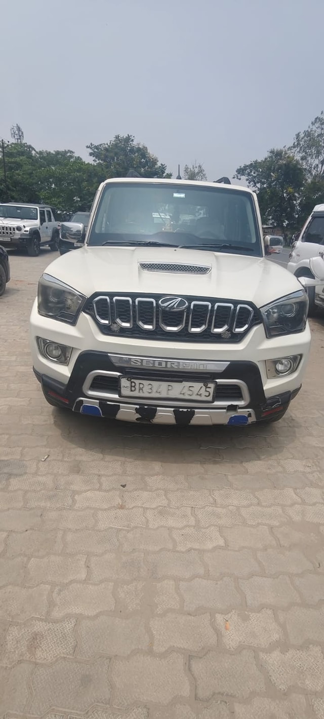 View Mahindra Scorpio Image 1 Used Mahindra Scorpio Image 1