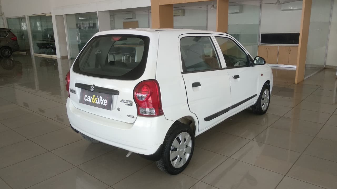Used 2014 Maruti Suzuki Alto K10 Used 2014 Maruti Suzuki Alto K10