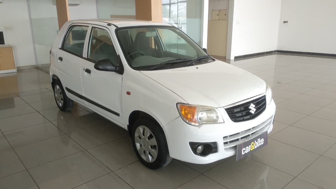 Used 2014 Maruti Suzuki Alto K10 Used 2014 Maruti Suzuki Alto K10