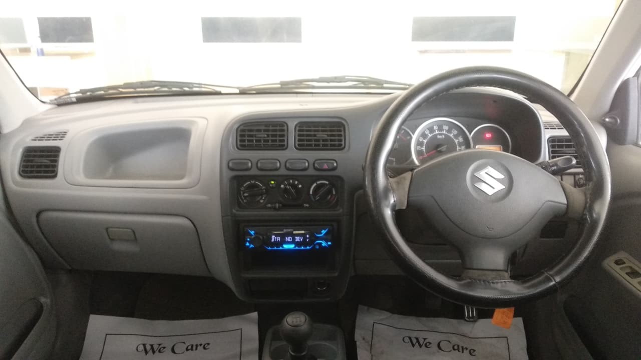 Used 2014 Maruti Suzuki Alto K10 Used 2014 Maruti Suzuki Alto K10