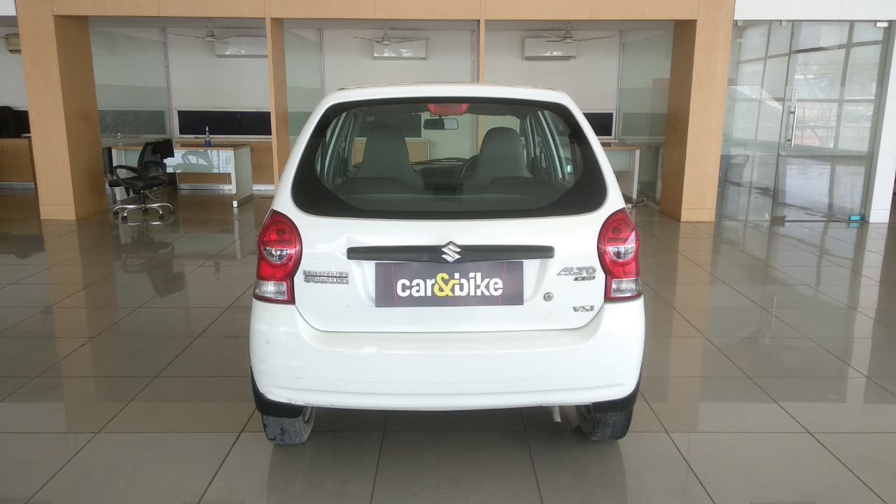 Used 2014 Maruti Suzuki Alto K10 Used 2014 Maruti Suzuki Alto K10
