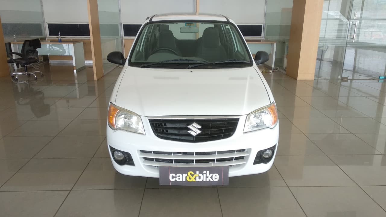 Used 2014 Maruti Suzuki Alto K10 Used 2014 Maruti Suzuki Alto K10