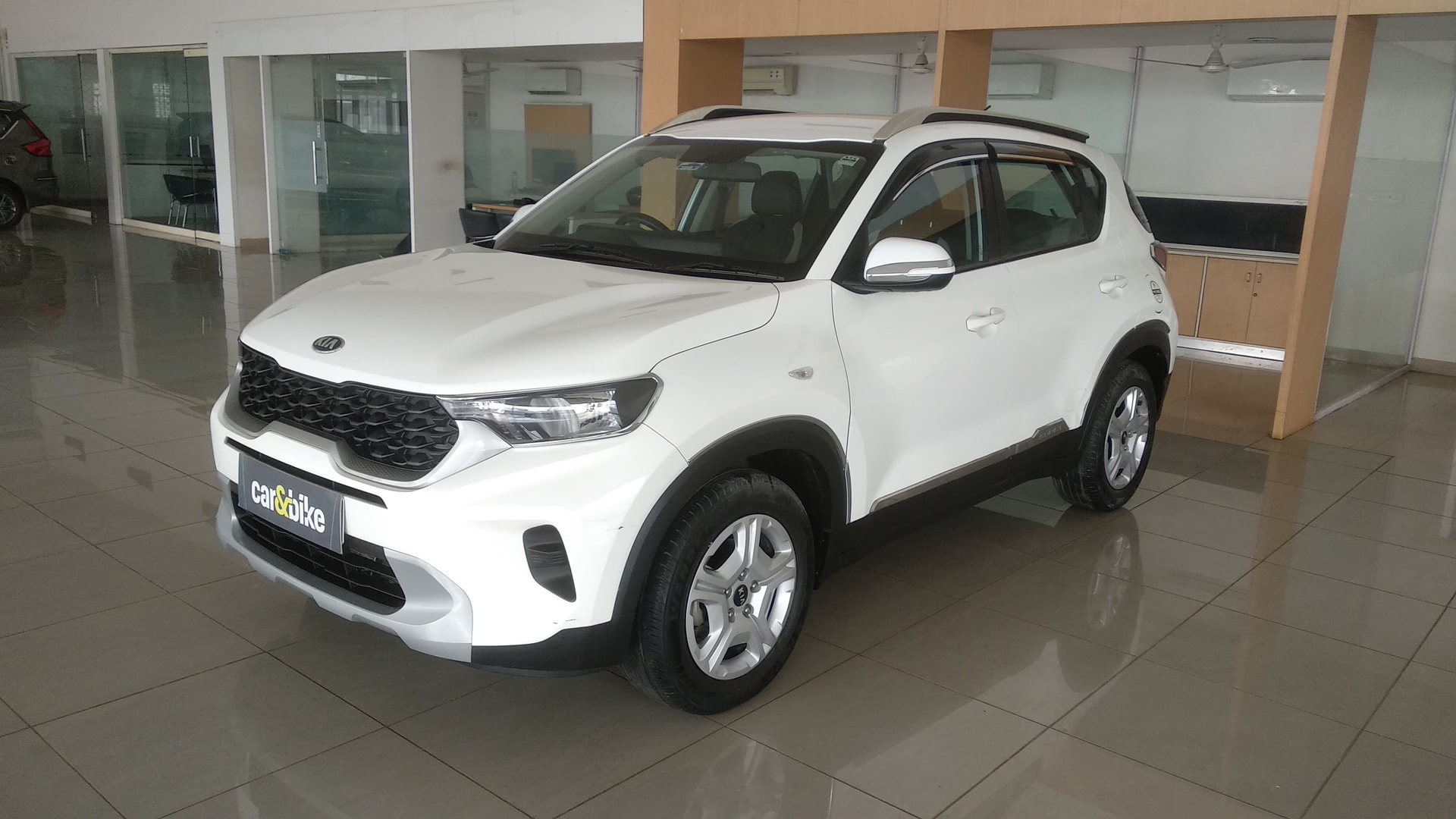 Used 2020 Kia Sonet Used 2020 Kia Sonet