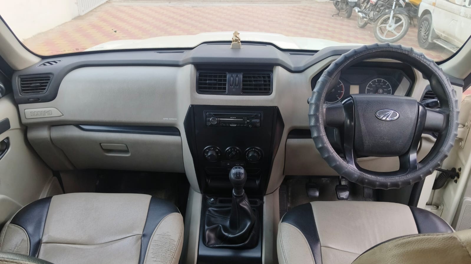 View 2018 Mahindra Scorpio S5 2WD BS IV Image 9 Used 2018 Mahindra Scorpio S5 2WD BS IV Image 9