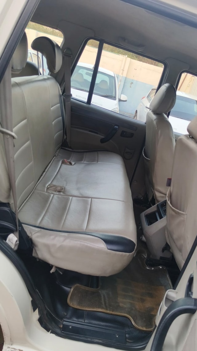View Mahindra Scorpio Image 3 Used Mahindra Scorpio Image 3
