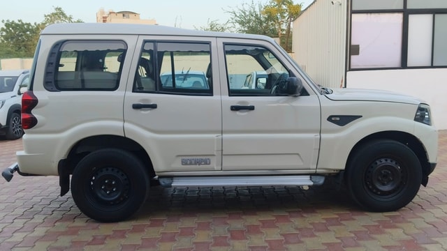 View Mahindra Scorpio Image 7 Used Mahindra Scorpio Image 7