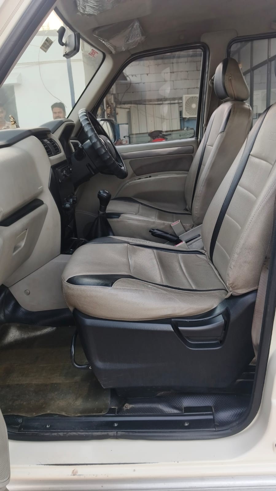 View 2018 Mahindra Scorpio S5 2WD BS IV Image 5 Used 2018 Mahindra Scorpio S5 2WD BS IV Image 5