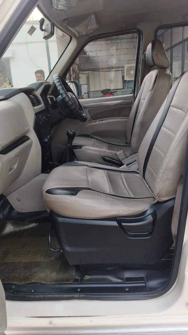 View Mahindra Scorpio Image 5 Used Mahindra Scorpio Image 5