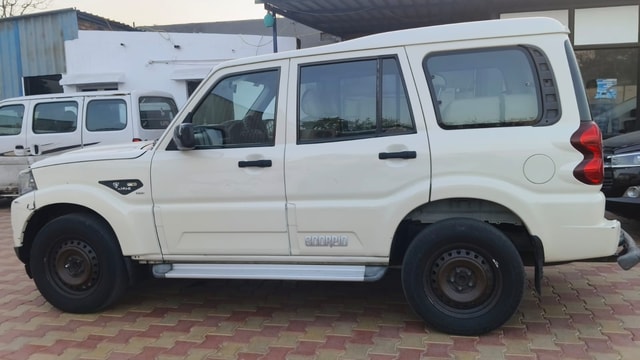 View Mahindra Scorpio Image 6 Used Mahindra Scorpio Image 6