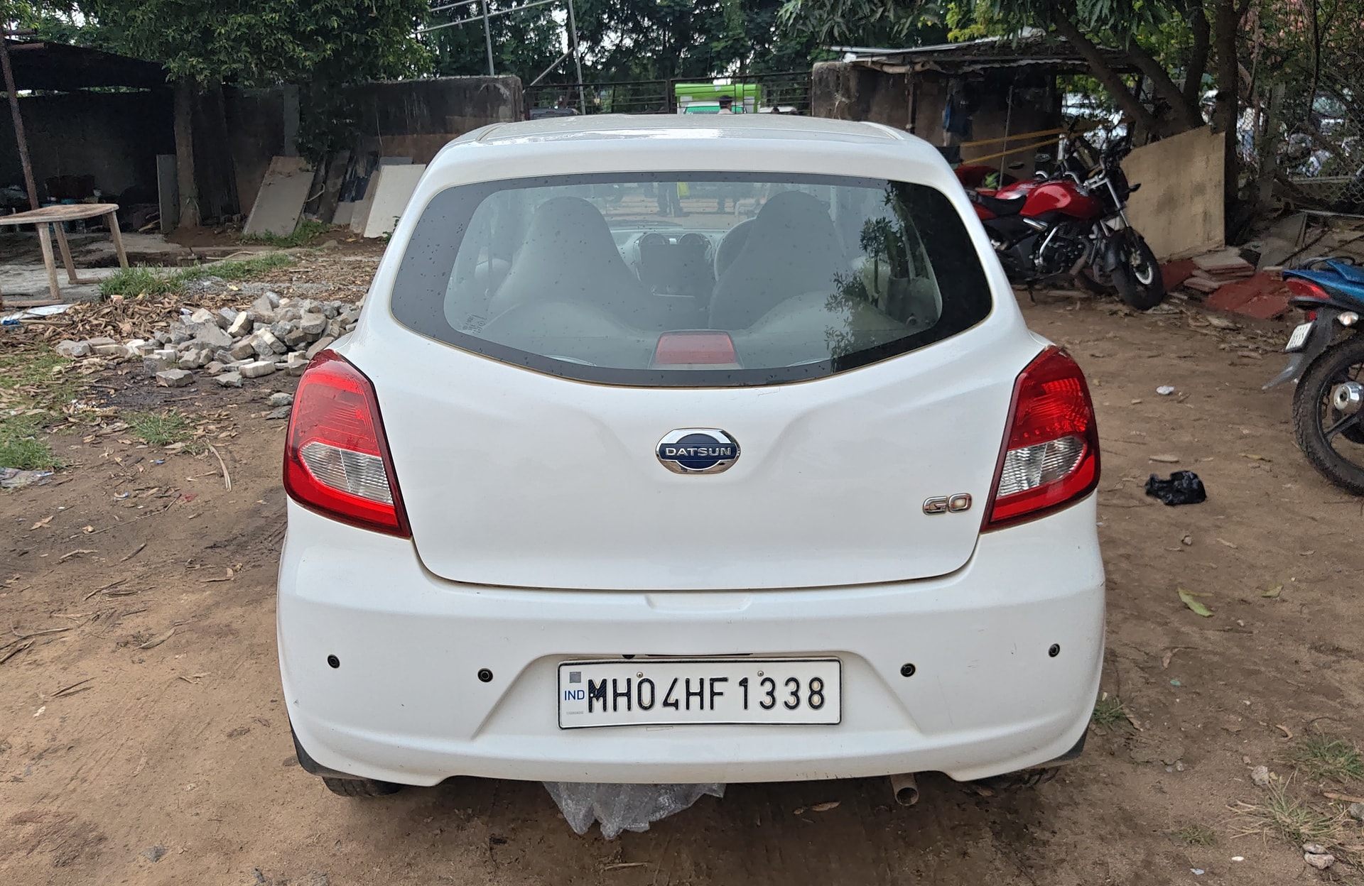 Used 2015 Datsun Go Used 2015 Datsun Go