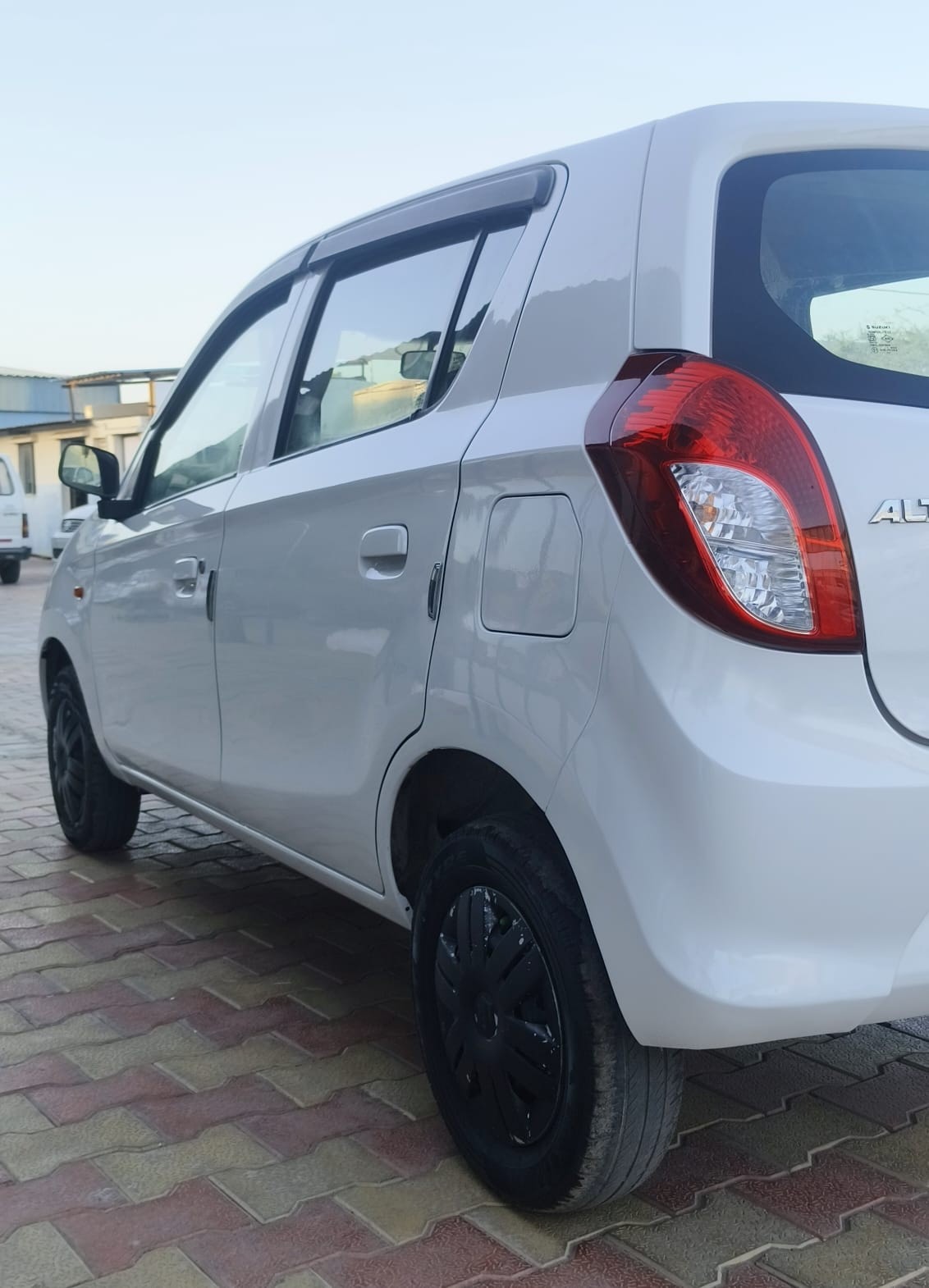 View 2023 Maruti Suzuki Alto LXI Image 6 Used 2023 Maruti Suzuki Alto LXI Image 6