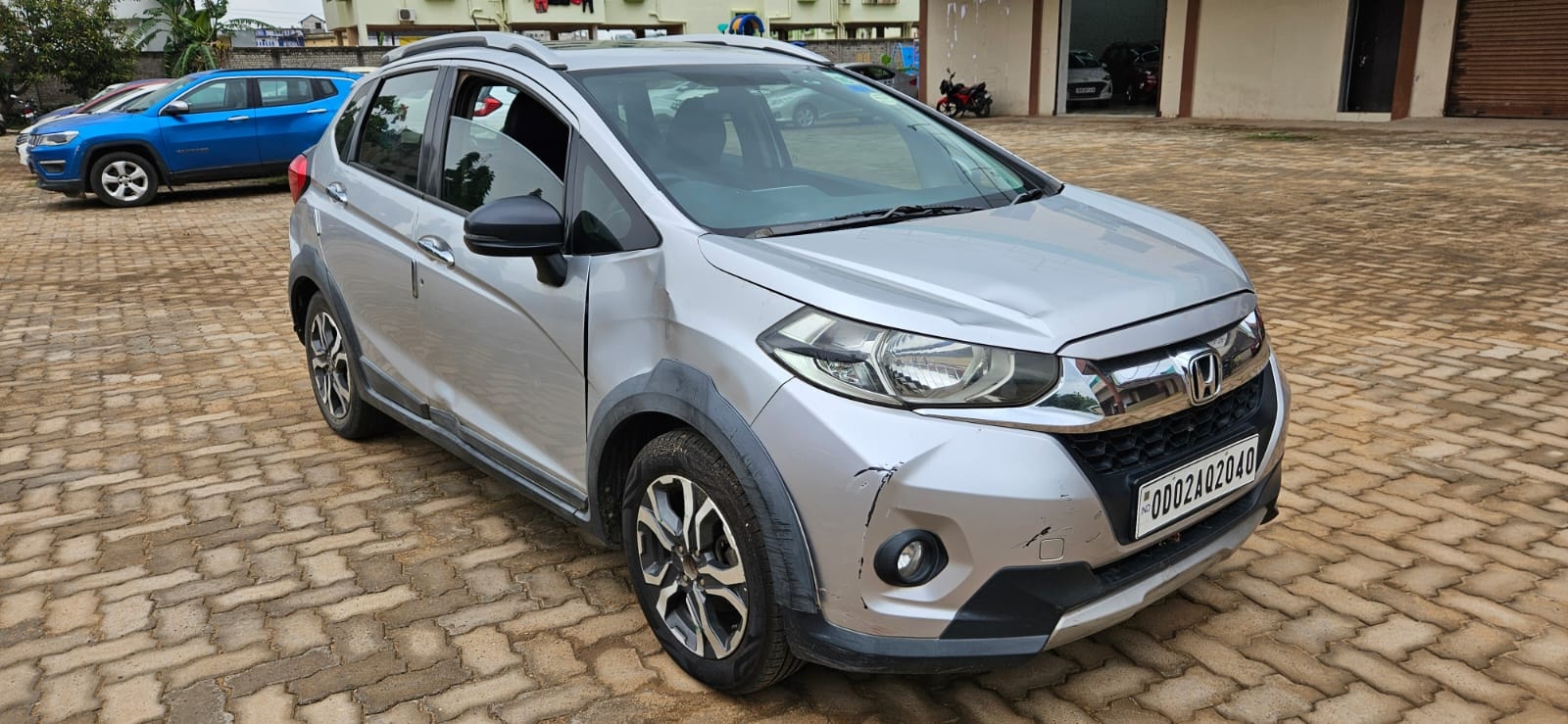 Used 2017 Honda WR-V Used 2017 Honda WR-V