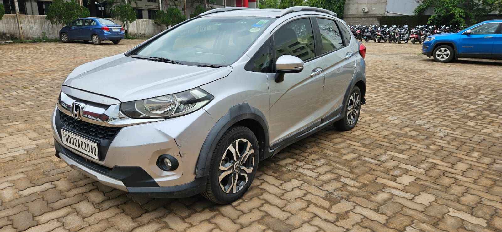 Used 2017 Honda WR-V Used 2017 Honda WR-V