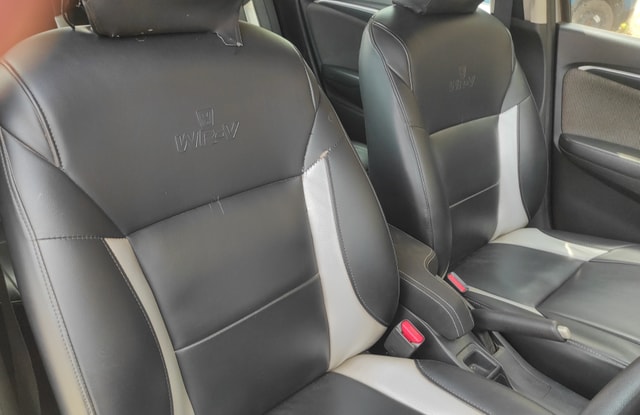 View Honda WR-V Image 3 Used Honda WR-V Image 3