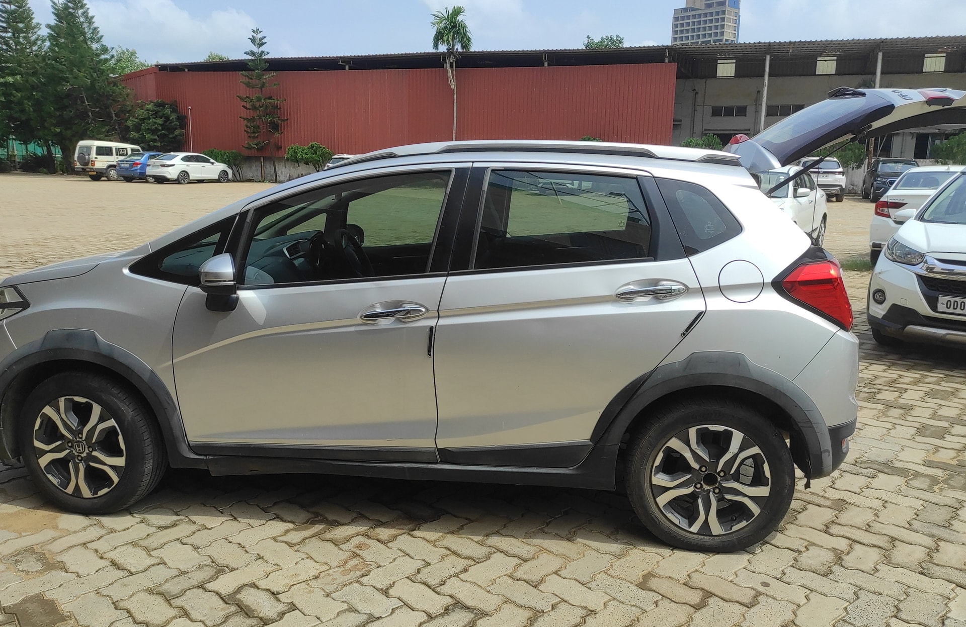Used 2017 Honda WR-V Used 2017 Honda WR-V